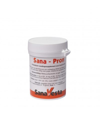 Sana-pron probiotica supplement 80g-0